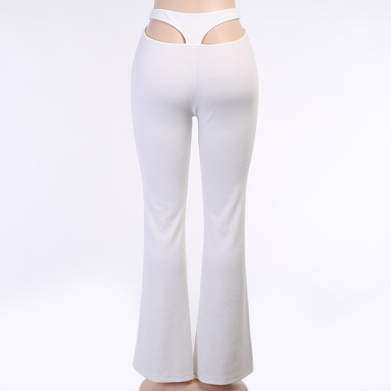 Toxic Waist Bell Bottoms