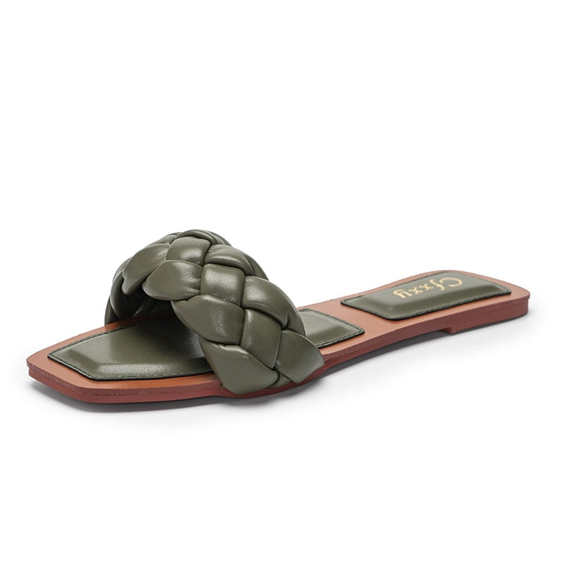 Trisha Flats