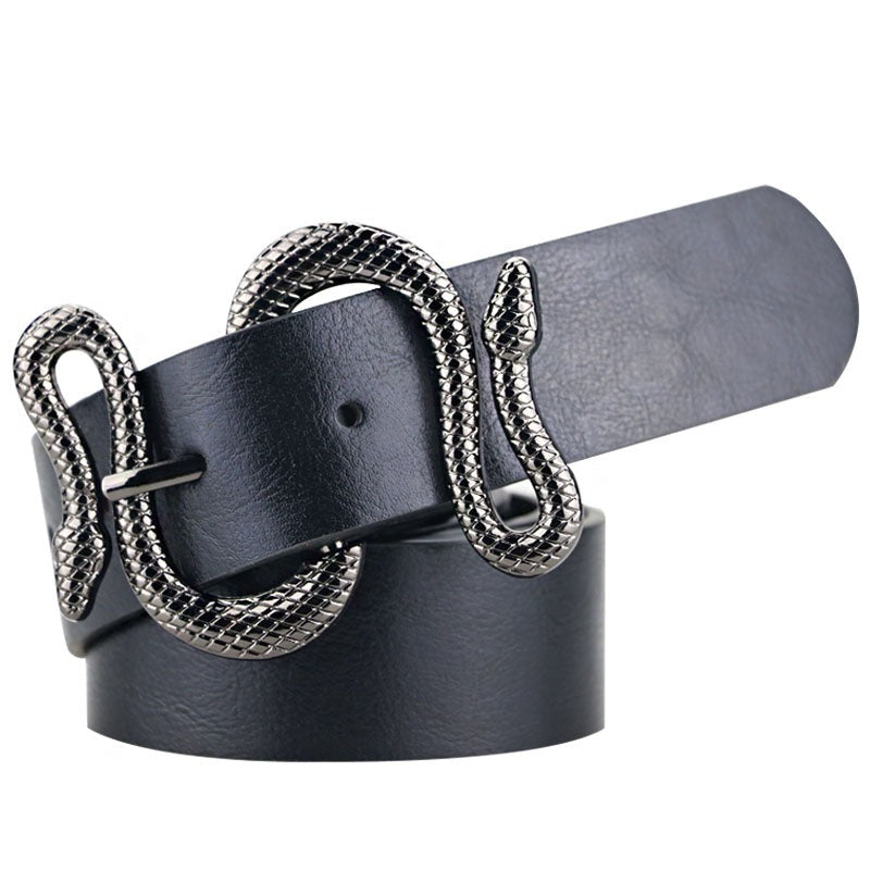 Snake Baby Belts