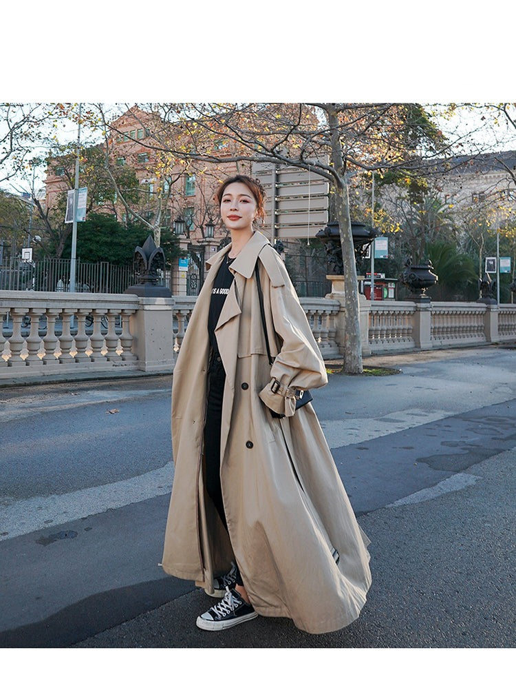 GirlMob Trench
