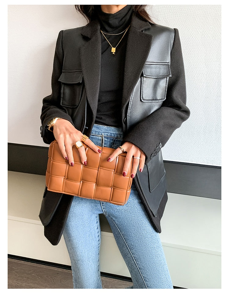 The Double Up Blazer
