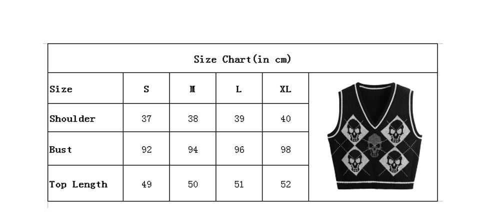 Dead A$$ Sweater Vest