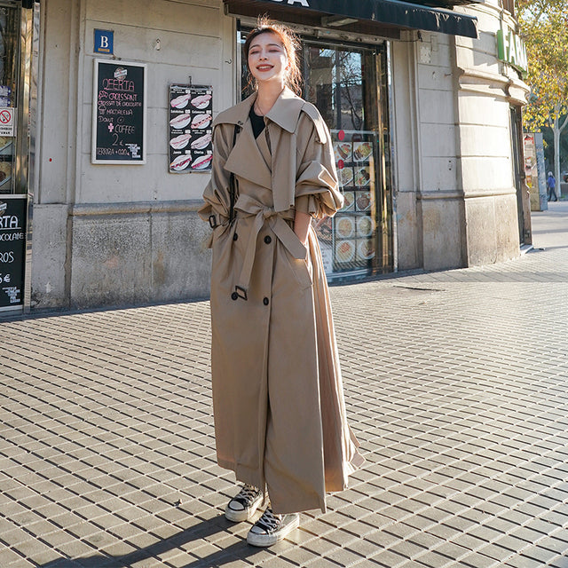 GirlMob Trench