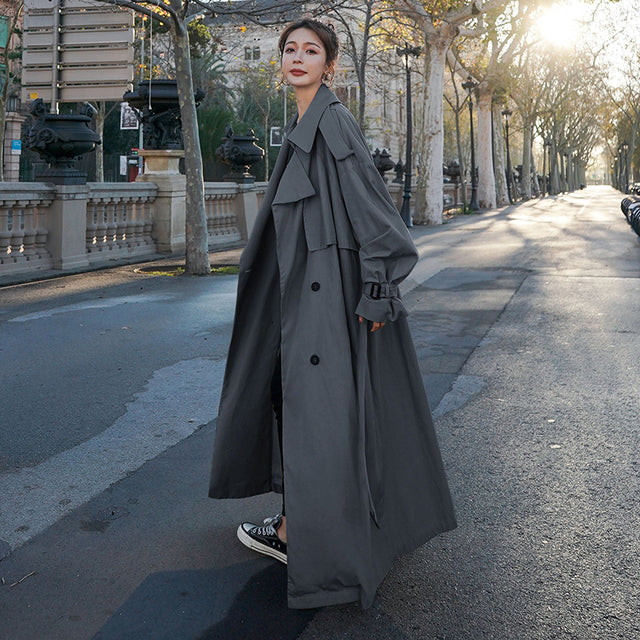 GirlMob Trench