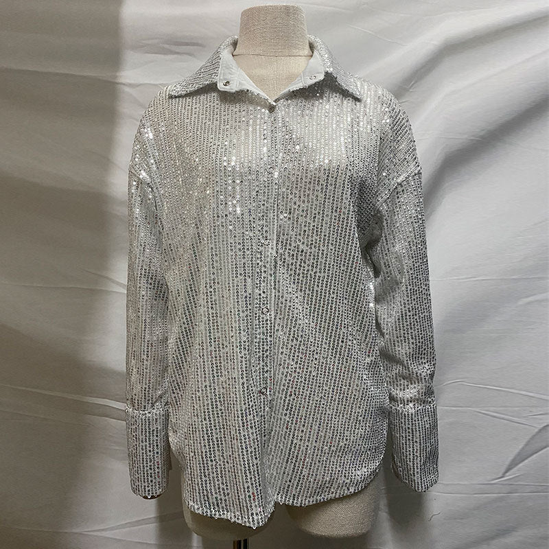 The Glitz Top