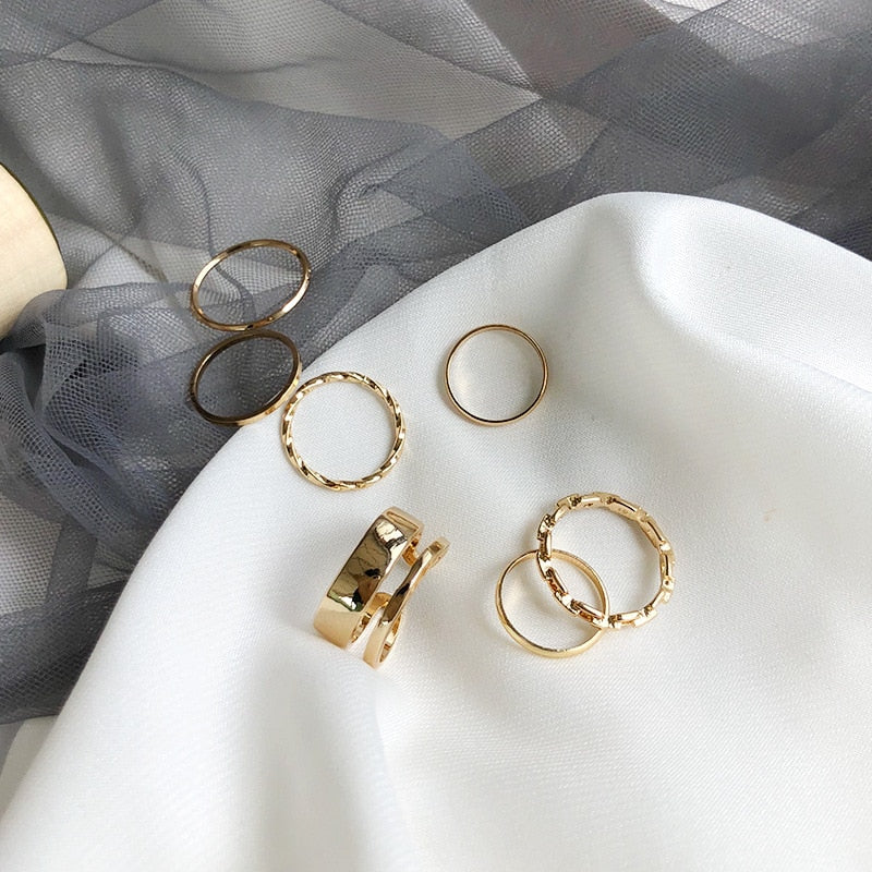 Put a Ring on It Ring Set