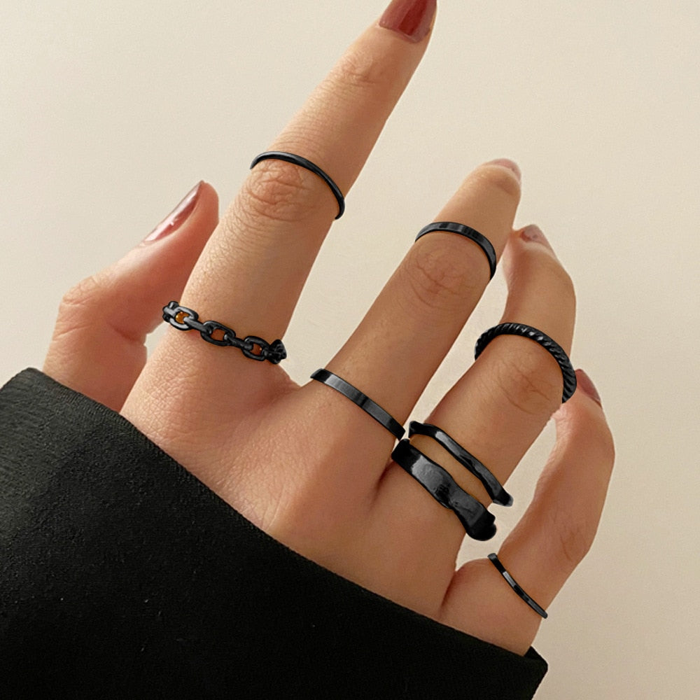 Put a Ring on It Ring Set