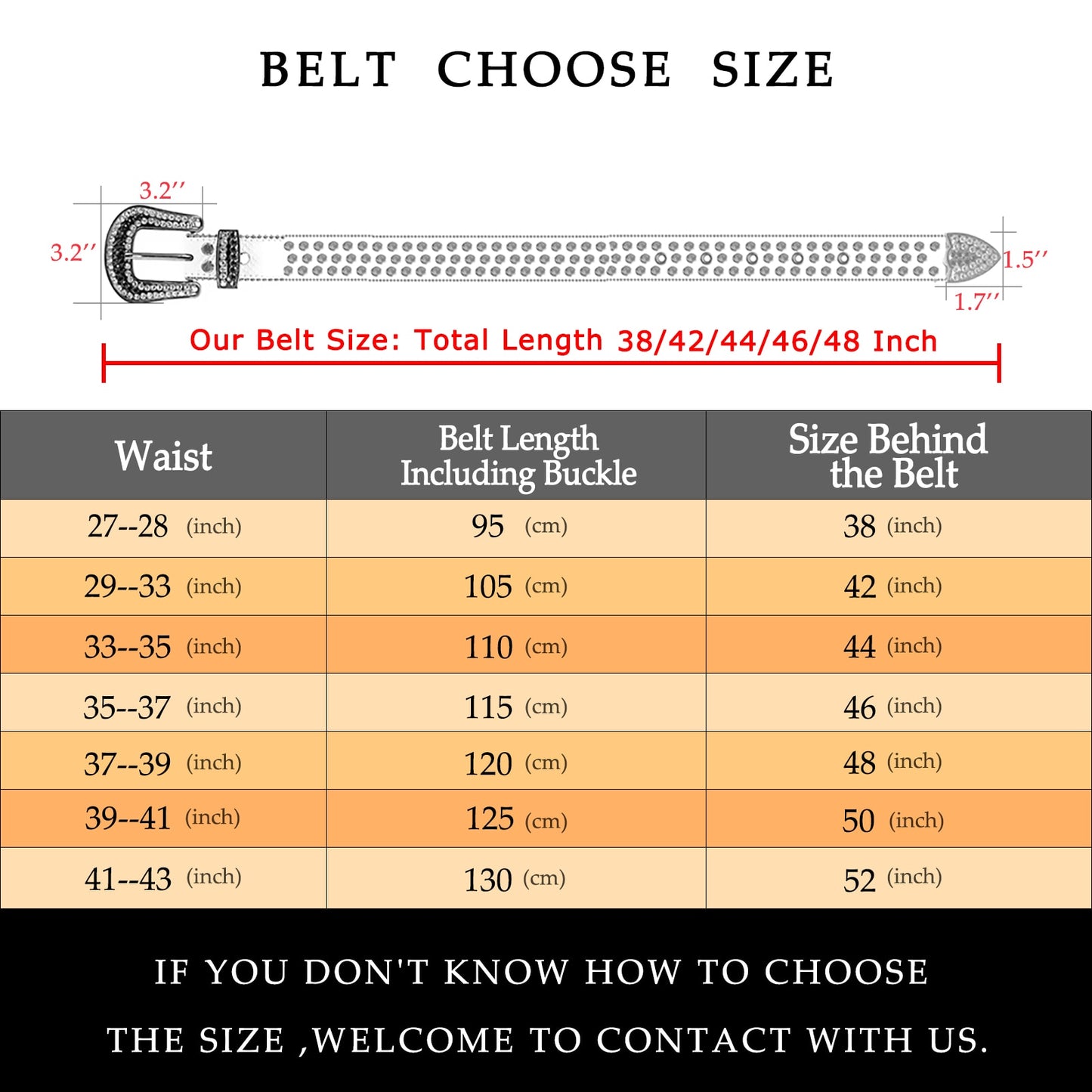 Glamour ME Belt