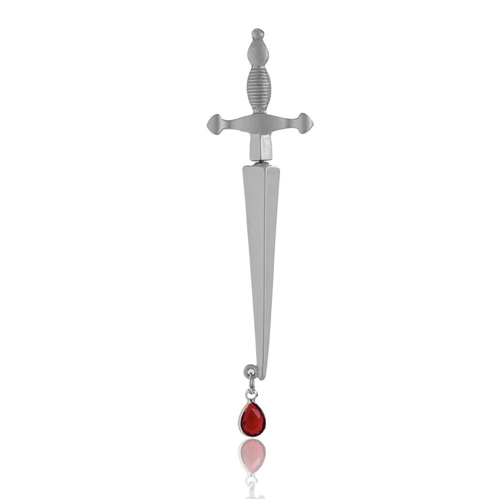 Sword Fight Earrings