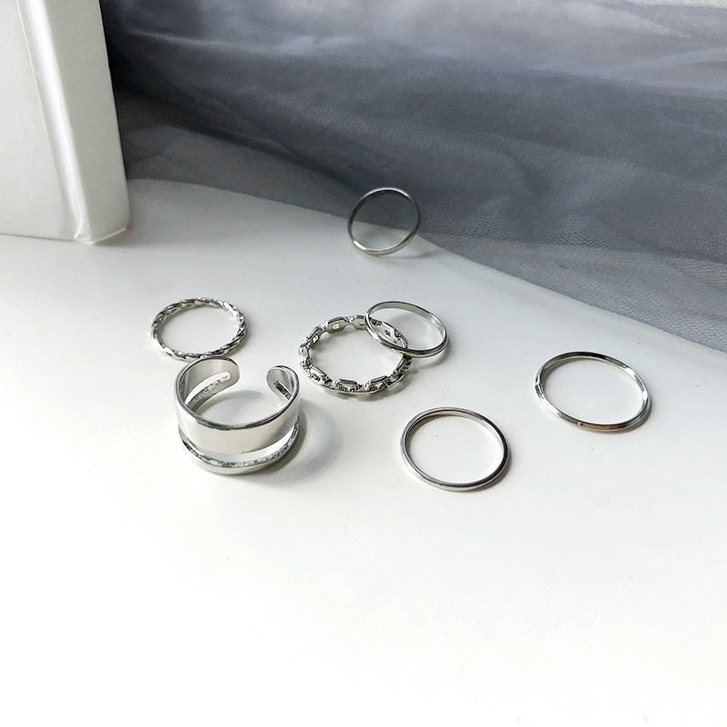 Put a Ring on It Ring Set