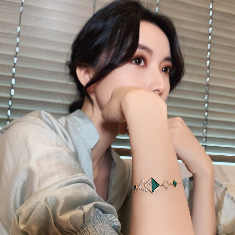 Emerald City Bracelet