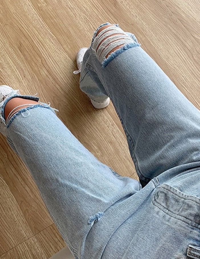 Knee Deep Jeans