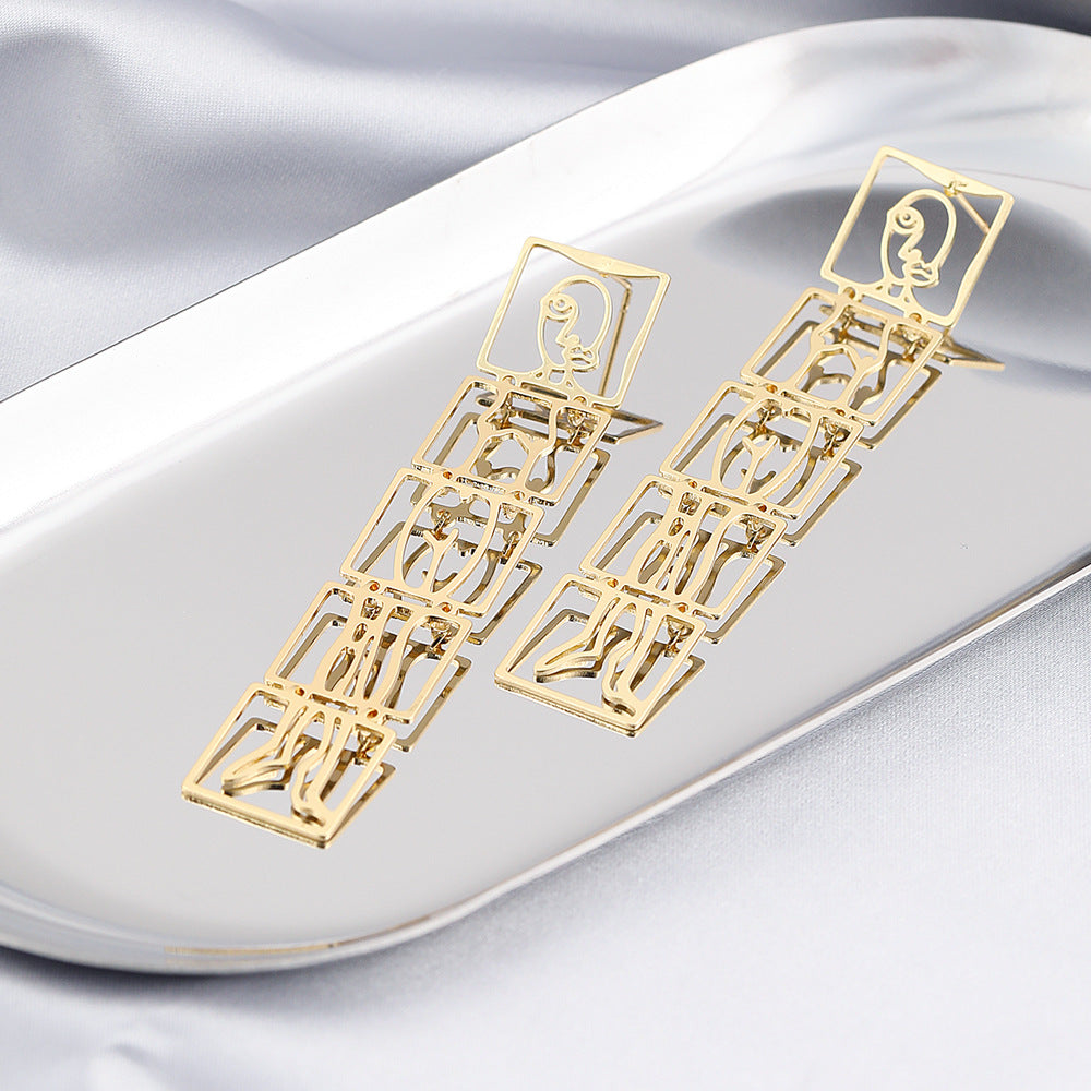 Get Bodied Earrings