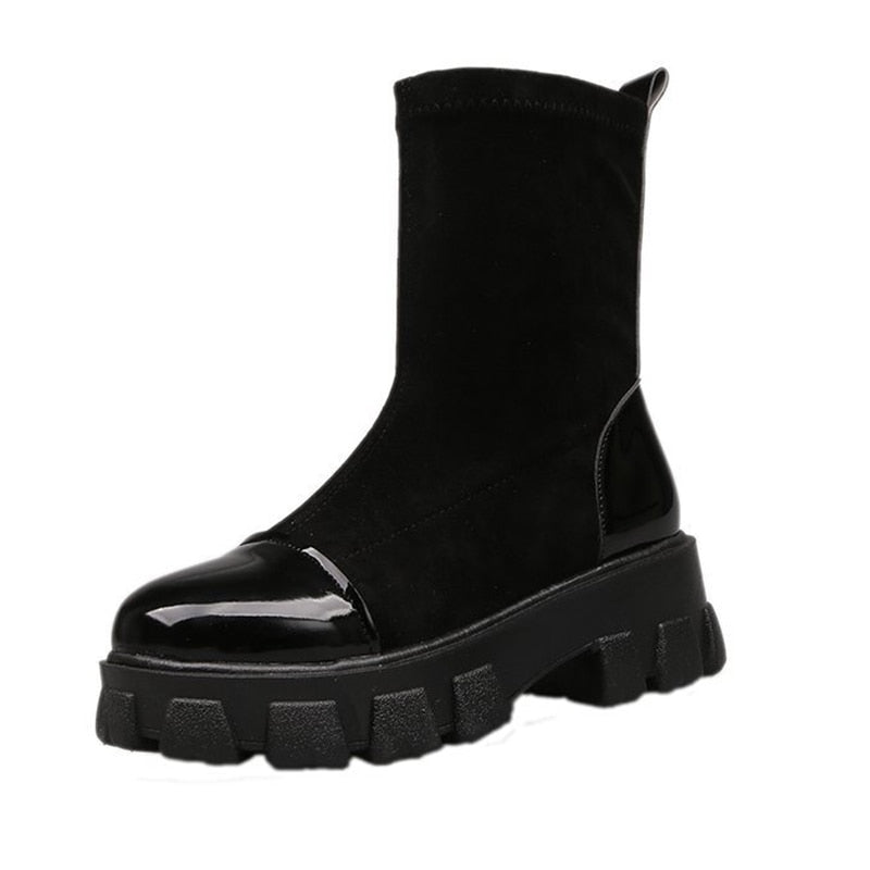 Naomi Boots