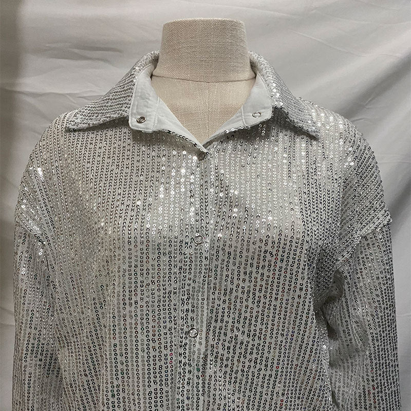 The Glitz Top