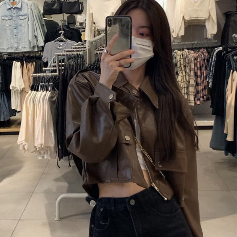 Melted Coco Jacket