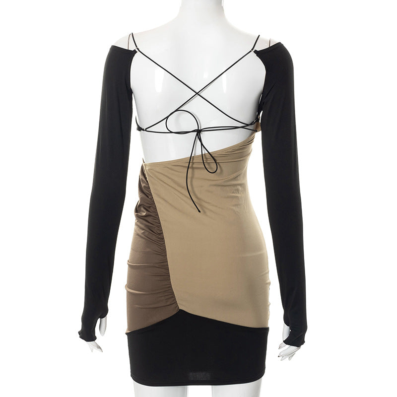 The Foxy Brown Dress