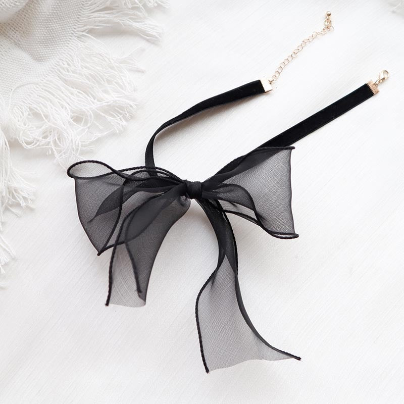 Take a Bow Choker