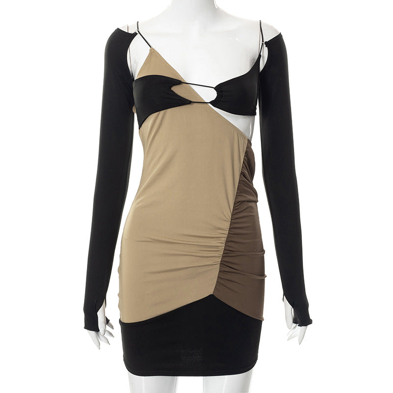 The Foxy Brown Dress