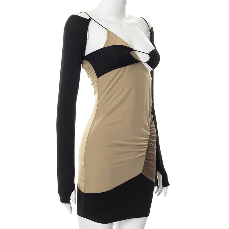 The Foxy Brown Dress
