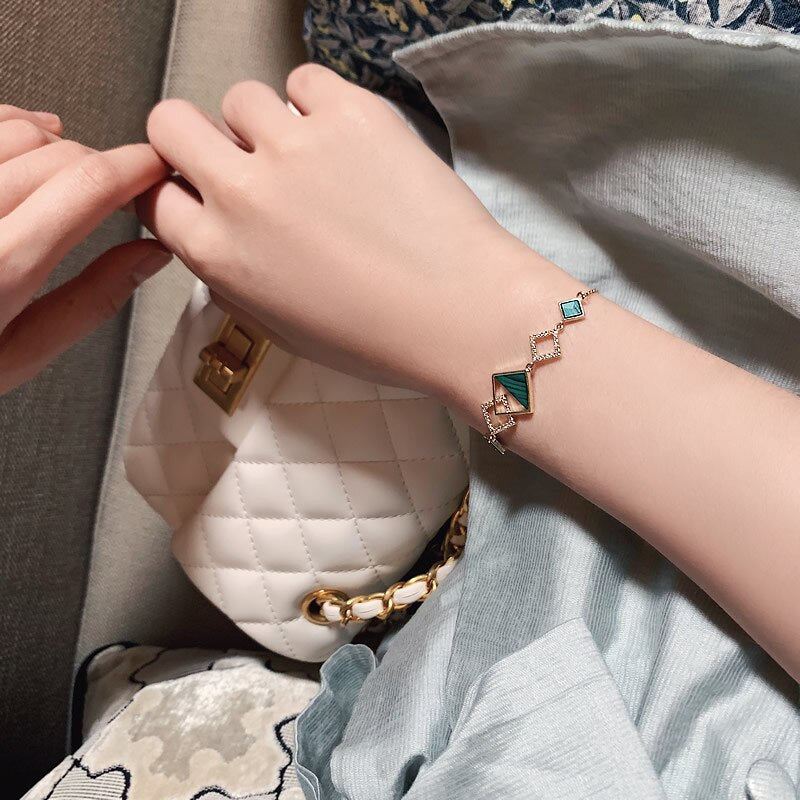 Emerald City Bracelet