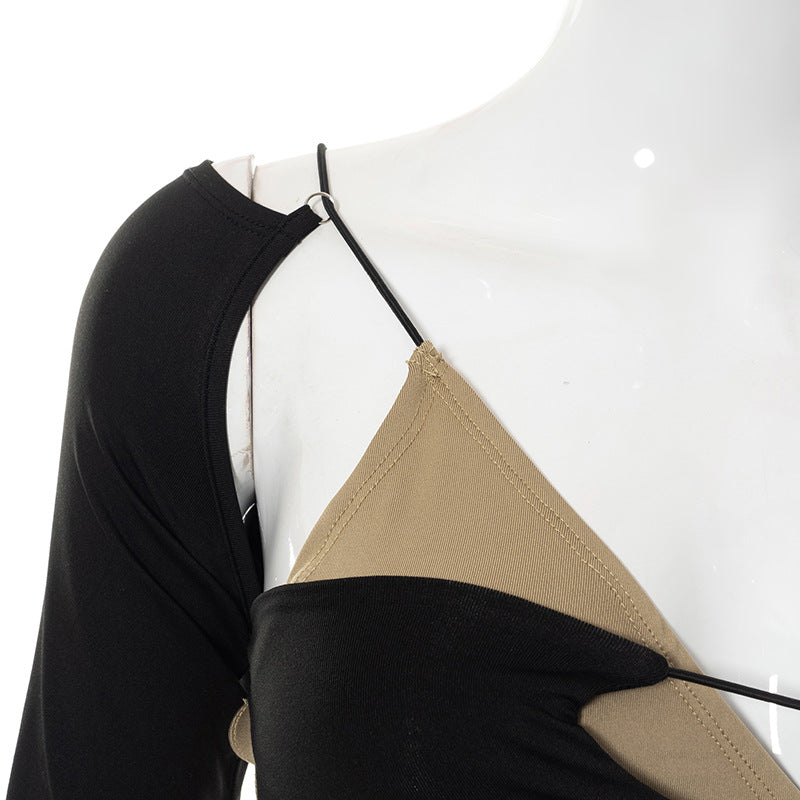 The Foxy Brown Dress
