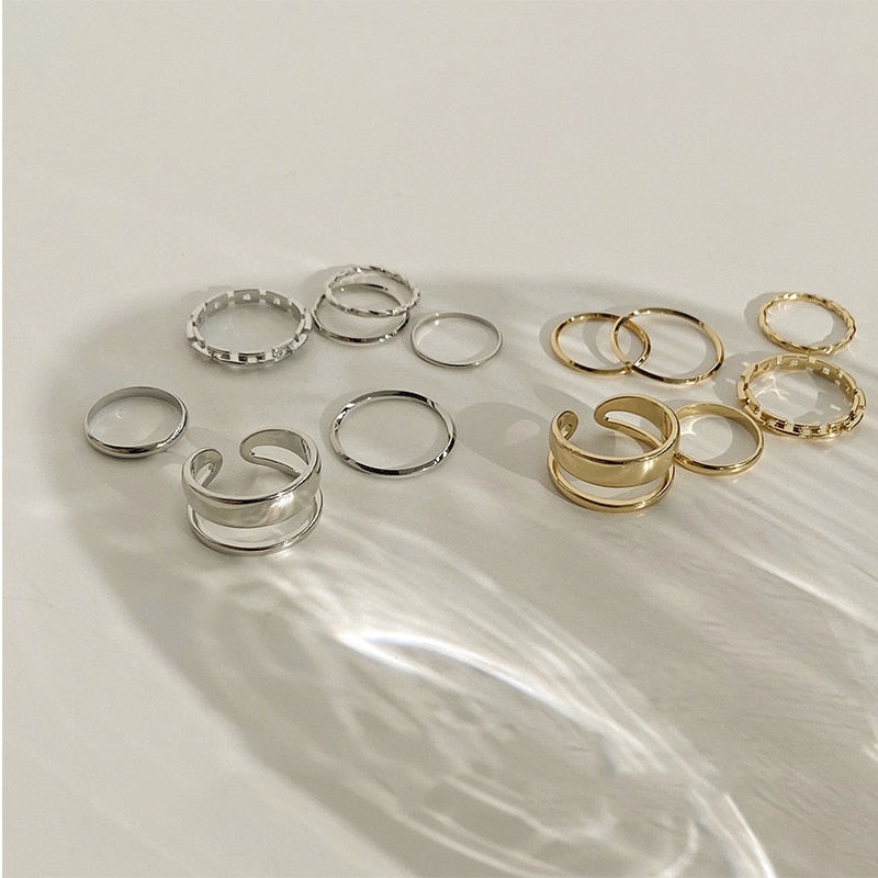 Put a Ring on It Ring Set