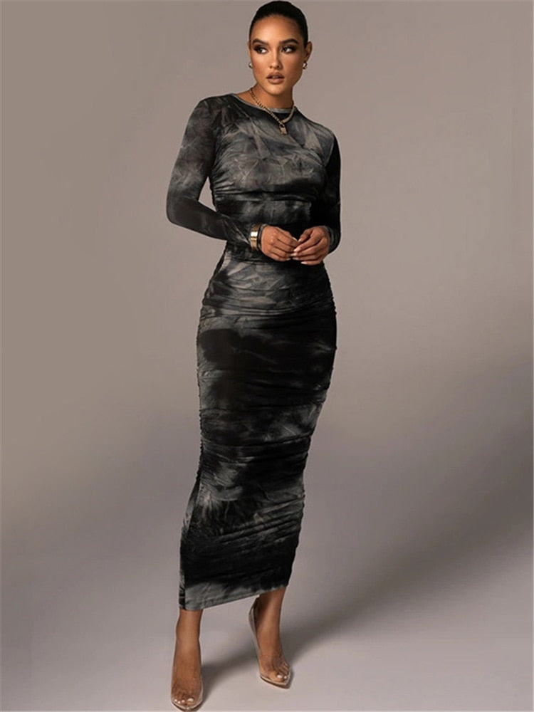 Far Out Maxi