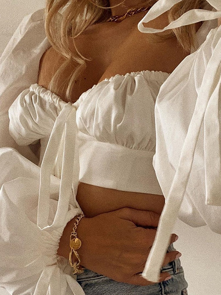 Sweet Stuff Corset Top