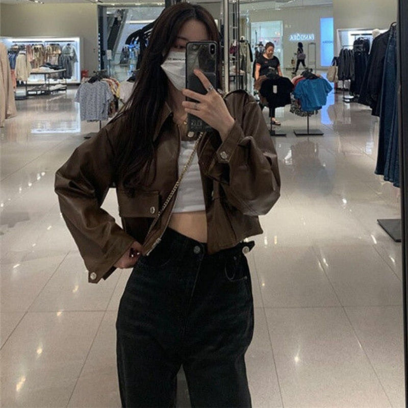 Melted Coco Jacket