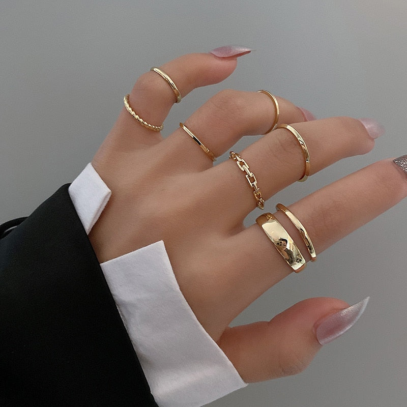 Put a Ring on It Ring Set