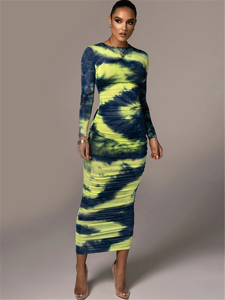 Far Out Maxi