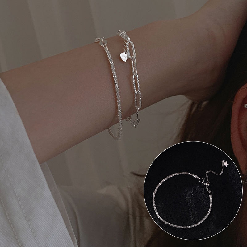Ice Drop Necklace