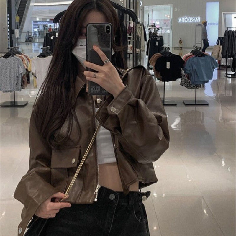 Melted Coco Jacket