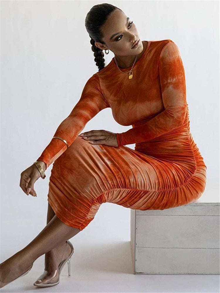 Far Out Maxi