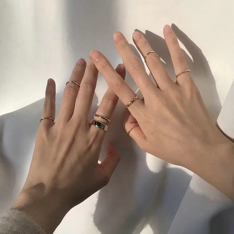 Put a Ring on It Ring Set