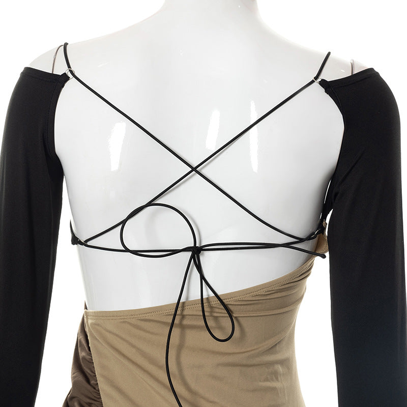 The Foxy Brown Dress