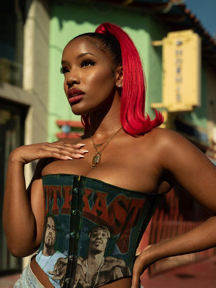 OutKast Only Corset