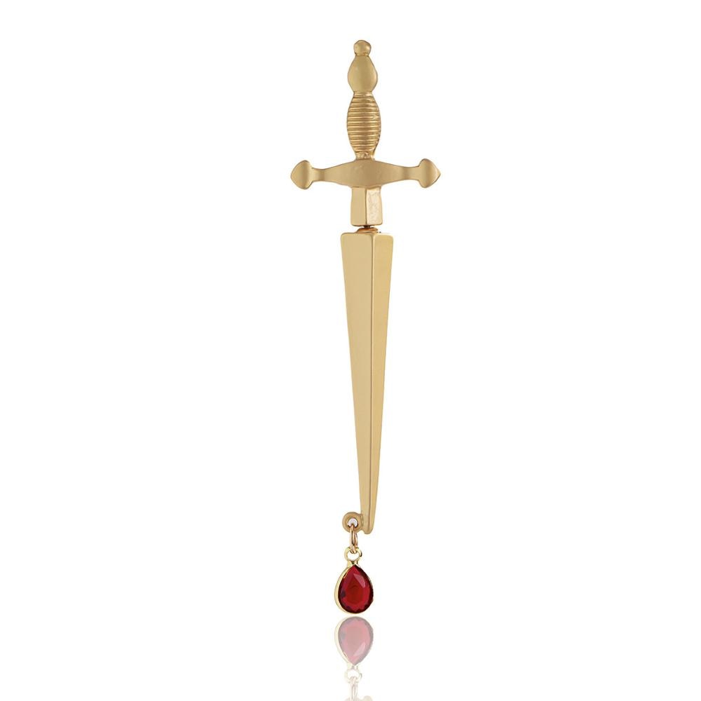 Sword Fight Earrings
