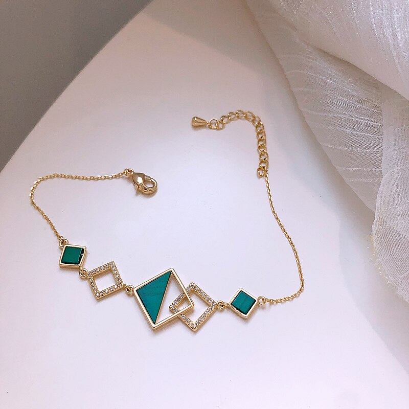 Emerald City Bracelet