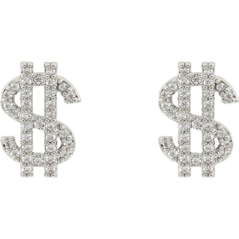 Money Talks Earrings