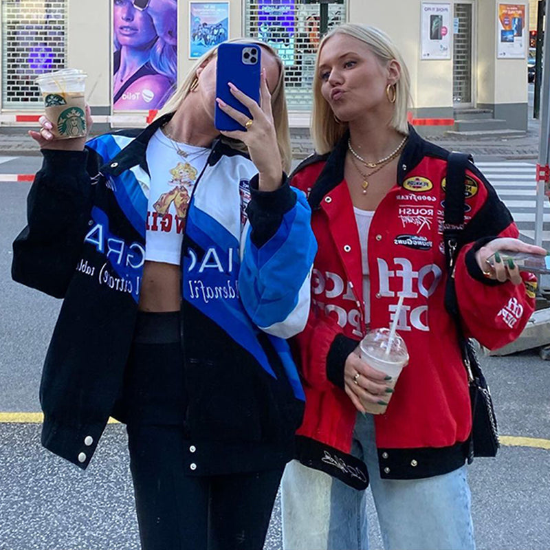 Keep it up Bomber Jacket