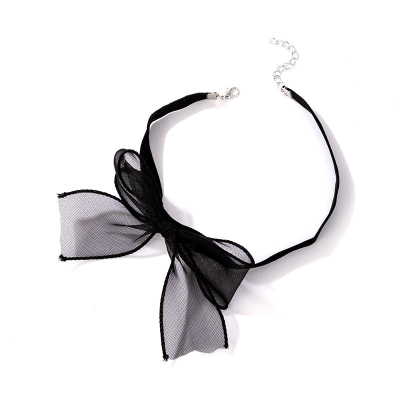 Take a Bow Choker