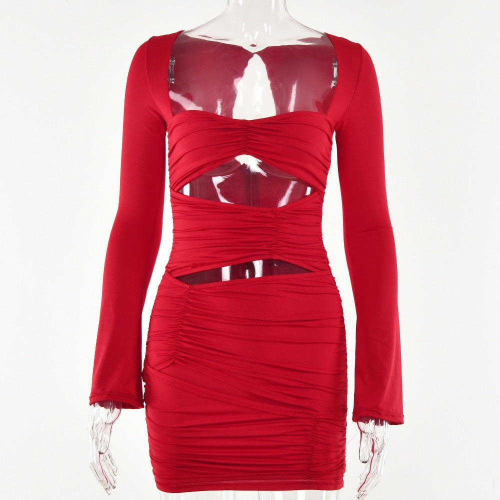 Leave 'em on Red
