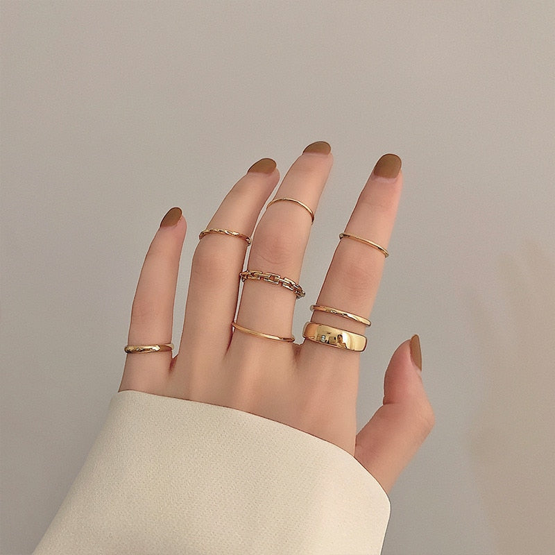 Put a Ring on It Ring Set