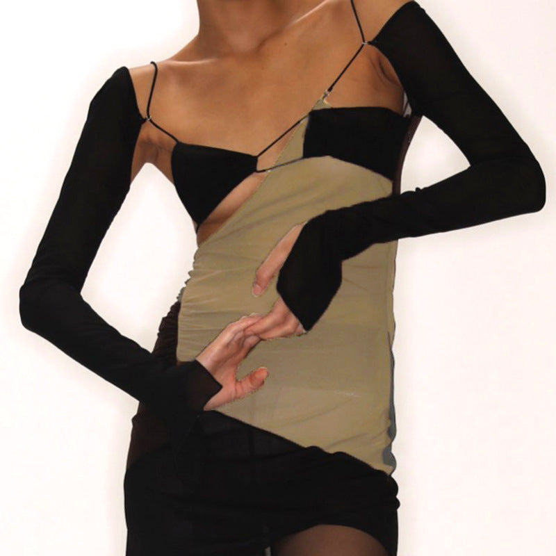 The Foxy Brown Dress
