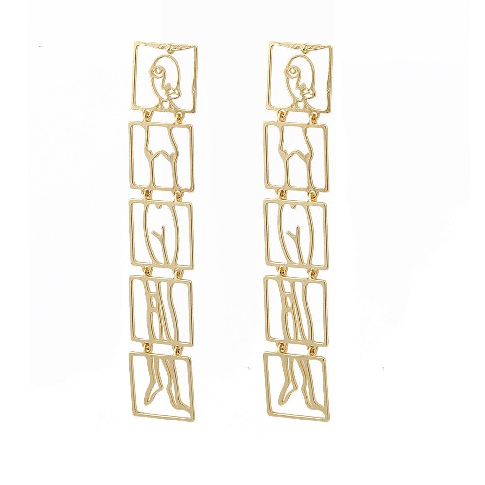Get Bodied Earrings
