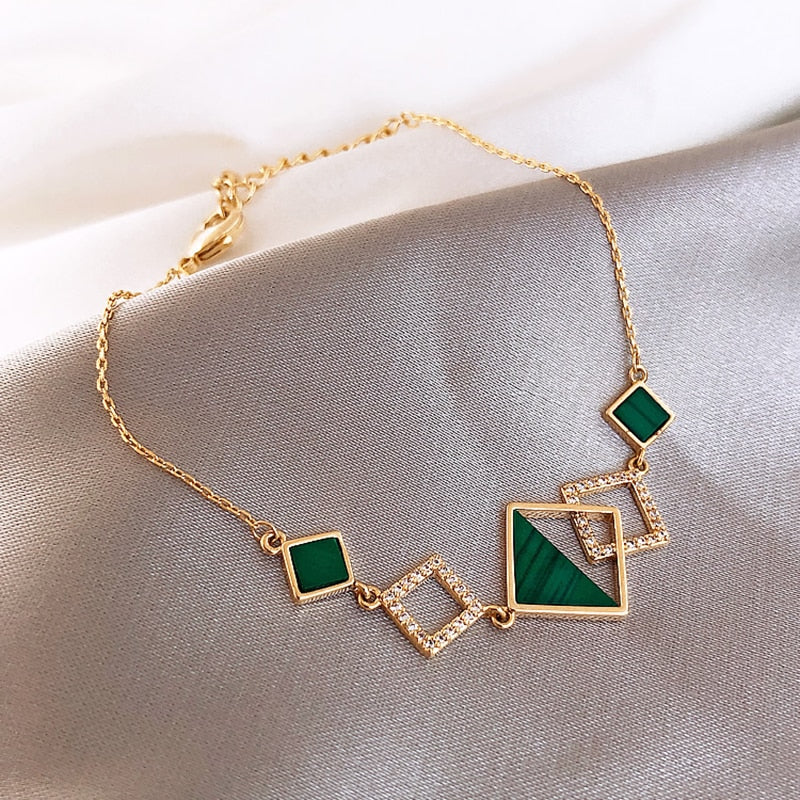 Emerald City Bracelet