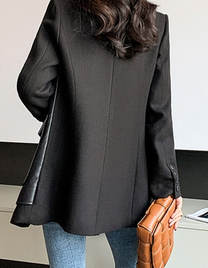 The Double Up Blazer