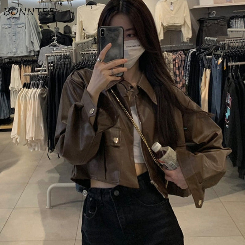Melted Coco Jacket